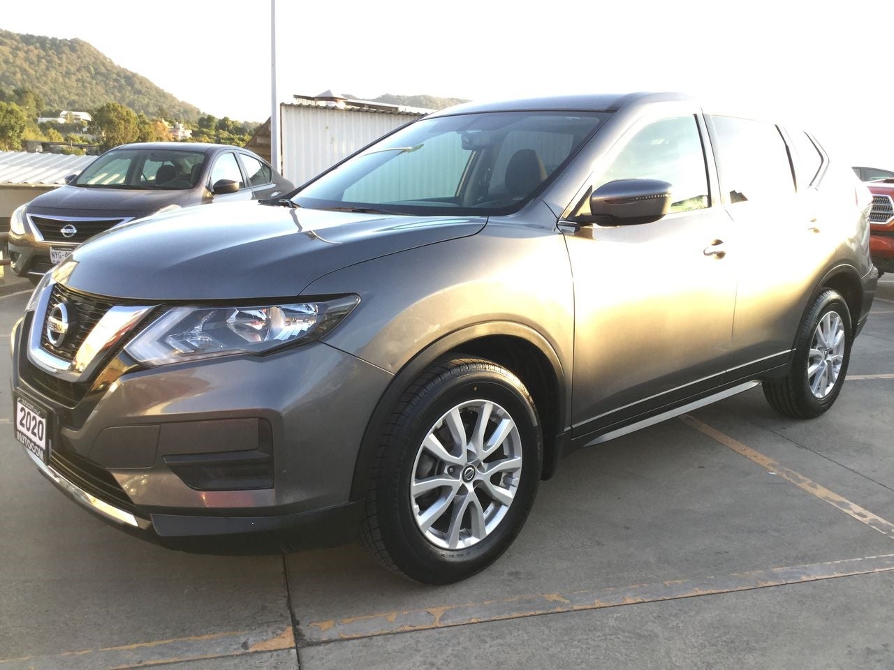 2020 Nissan X-TRAIL XTRAIL SENSE 2 ROW