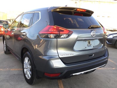 2020 Nissan X-TRAIL XTRAIL SENSE 2 ROW