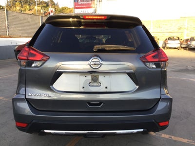 2020 Nissan X-TRAIL XTRAIL SENSE 2 ROW