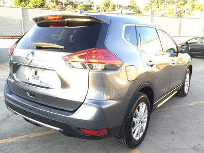 2020 Nissan X-TRAIL XTRAIL SENSE 2 ROW