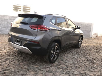 2021 Chevrolet TRACKER TRACKER PREMIER PAQ D