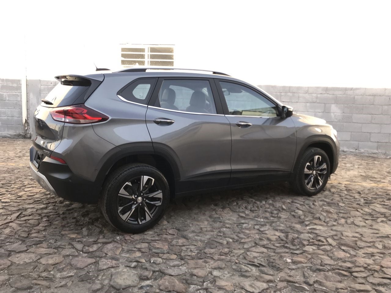 2021 Chevrolet TRACKER TRACKER PREMIER PAQ D