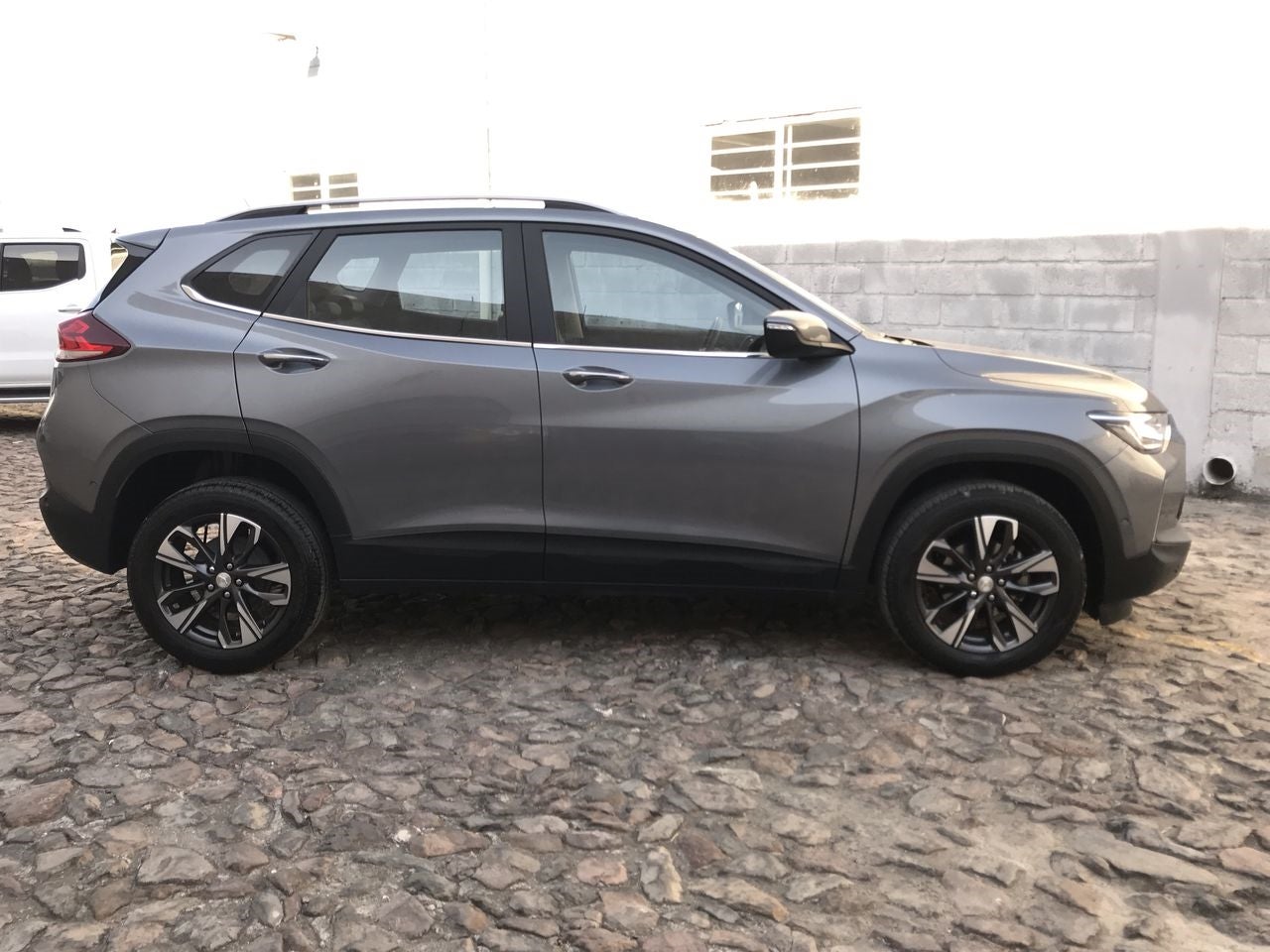 2021 Chevrolet TRACKER TRACKER PREMIER PAQ D
