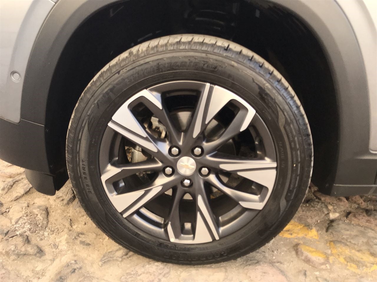 2021 Chevrolet TRACKER TRACKER PREMIER PAQ D