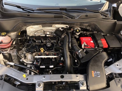 2021 Chevrolet TRACKER TRACKER PREMIER PAQ D