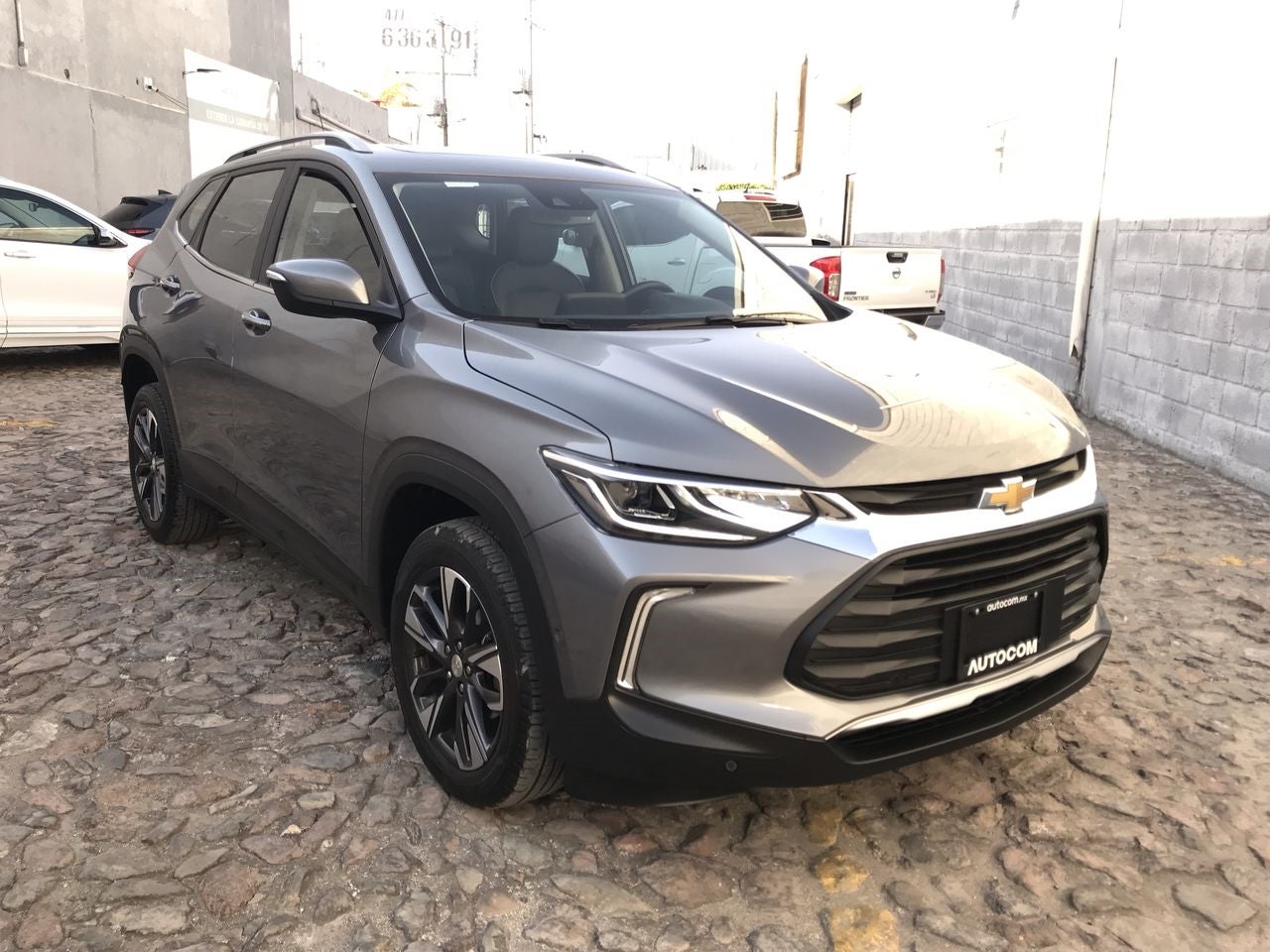 2021 Chevrolet TRACKER TRACKER PREMIER PAQ D