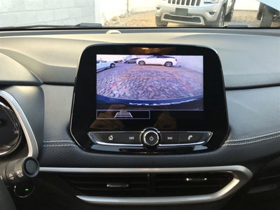 2021 Chevrolet TRACKER TRACKER PREMIER PAQ D