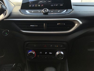 2021 Chevrolet TRACKER TRACKER PREMIER PAQ D