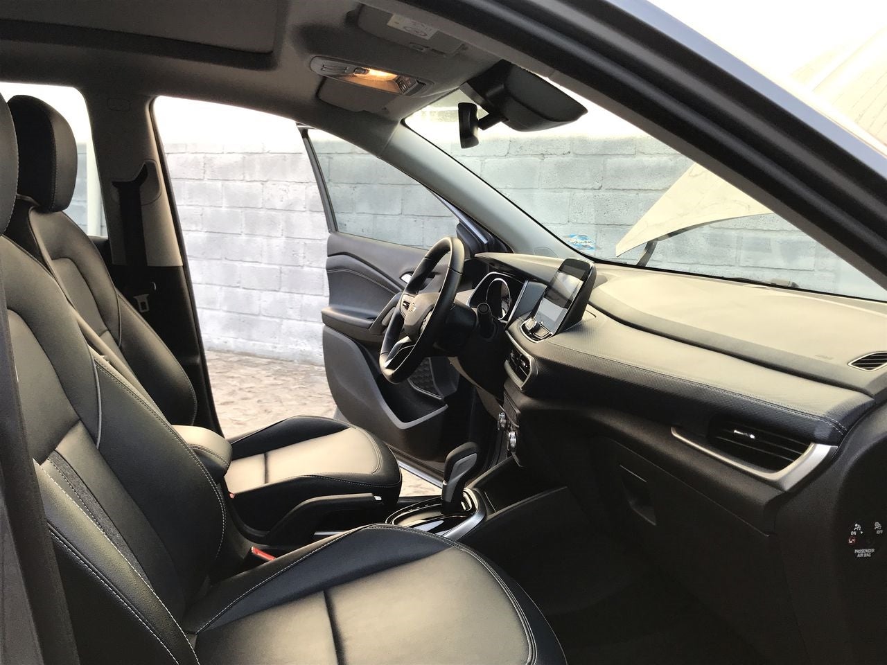 2021 Chevrolet TRACKER TRACKER PREMIER PAQ D