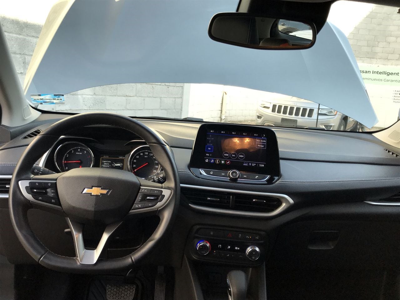 2021 Chevrolet TRACKER TRACKER PREMIER PAQ D