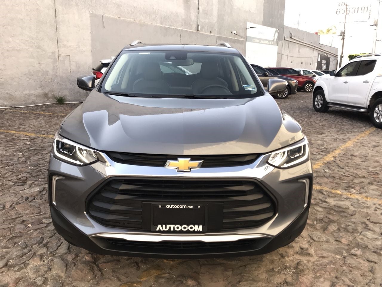 2021 Chevrolet TRACKER TRACKER PREMIER PAQ D