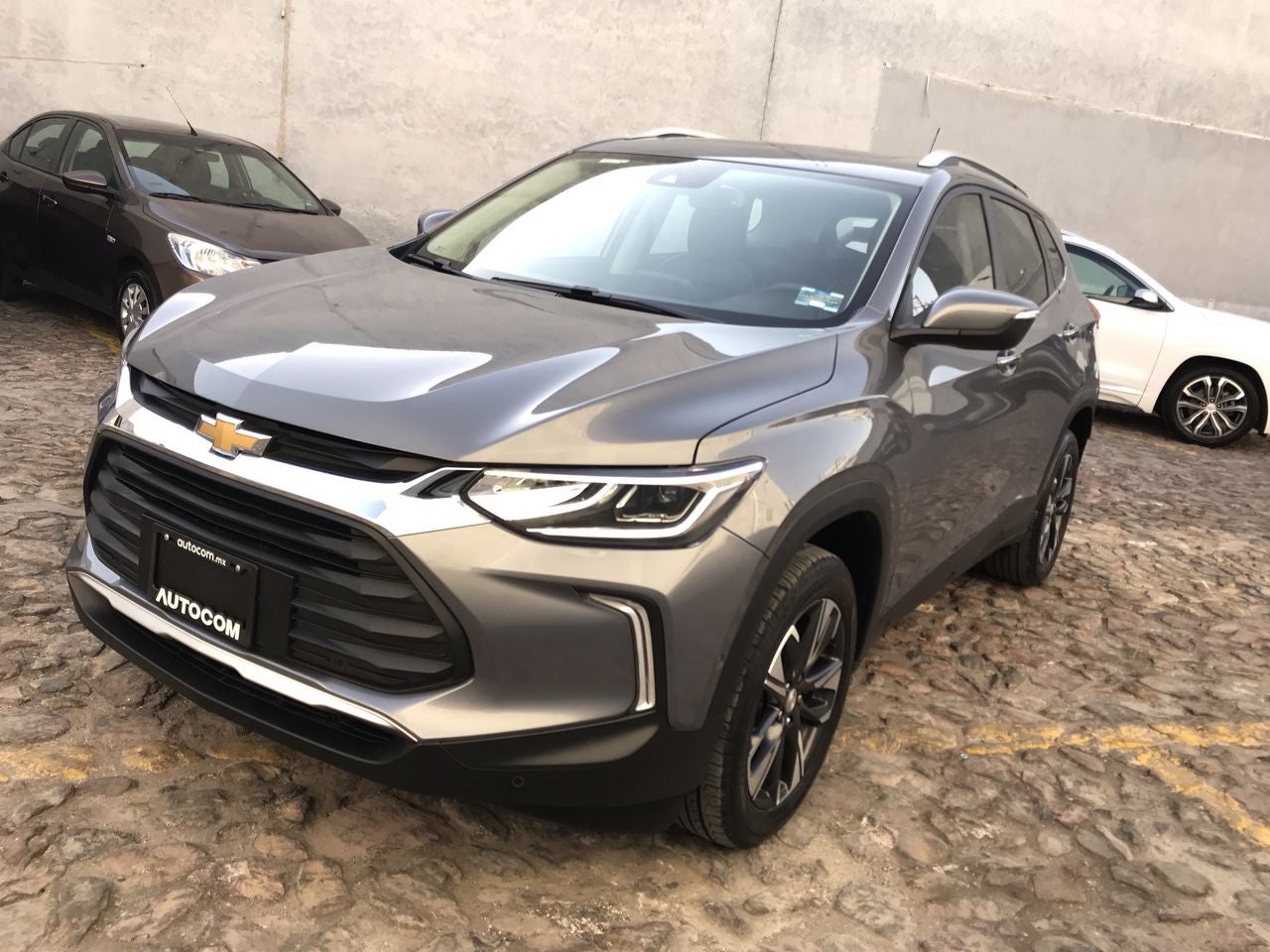 2021 Chevrolet TRACKER TRACKER PREMIER PAQ D