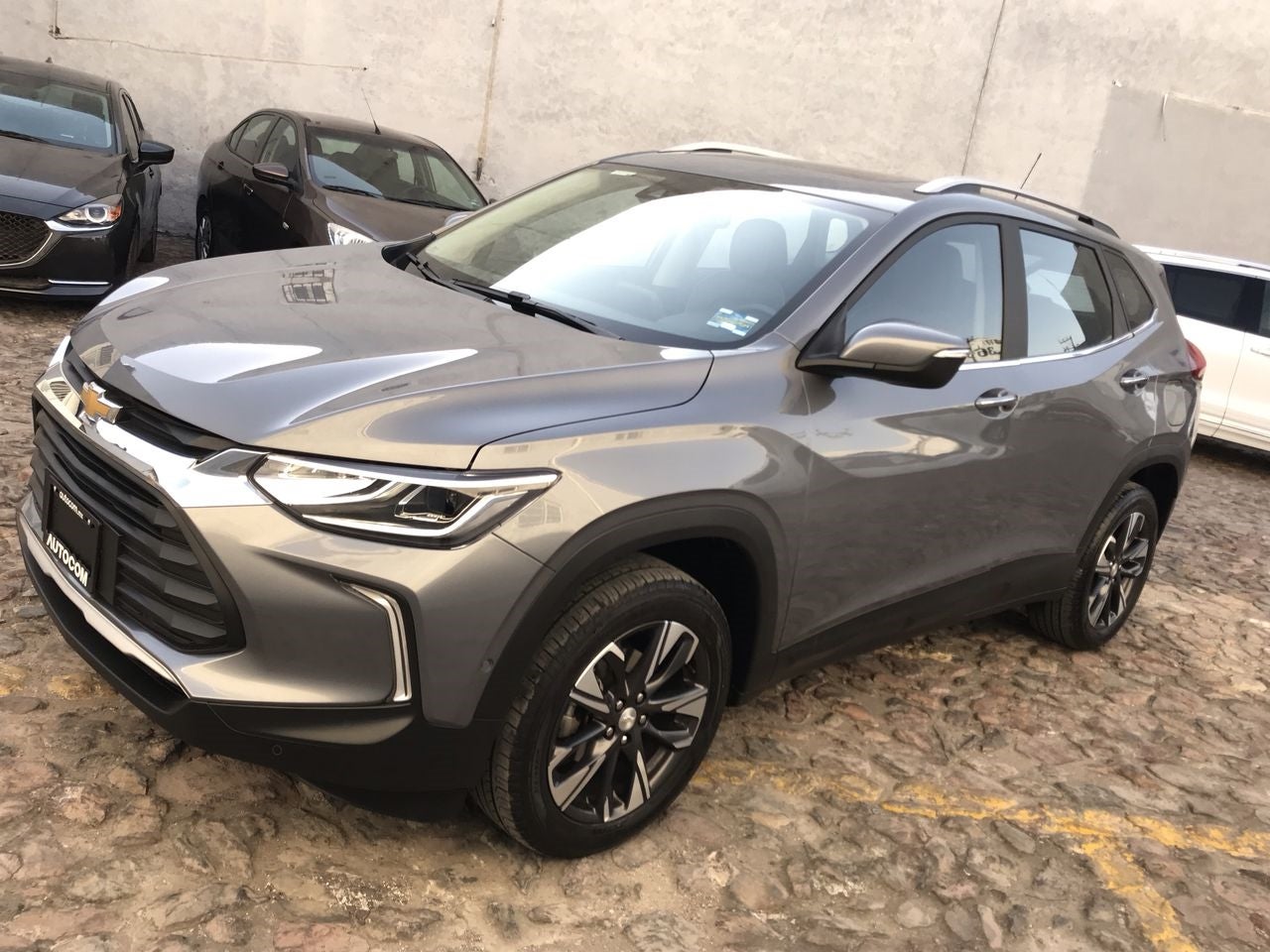 2021 Chevrolet TRACKER TRACKER PREMIER PAQ D