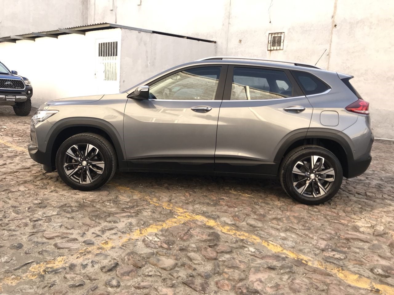 2021 Chevrolet TRACKER TRACKER PREMIER PAQ D