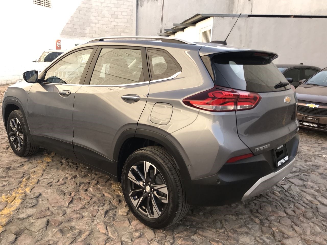 2021 Chevrolet TRACKER TRACKER PREMIER PAQ D