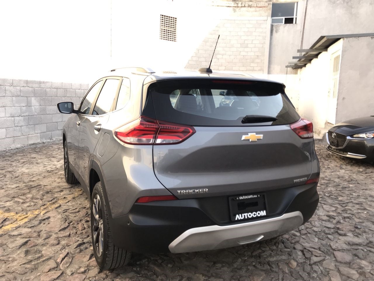 2021 Chevrolet TRACKER TRACKER PREMIER PAQ D