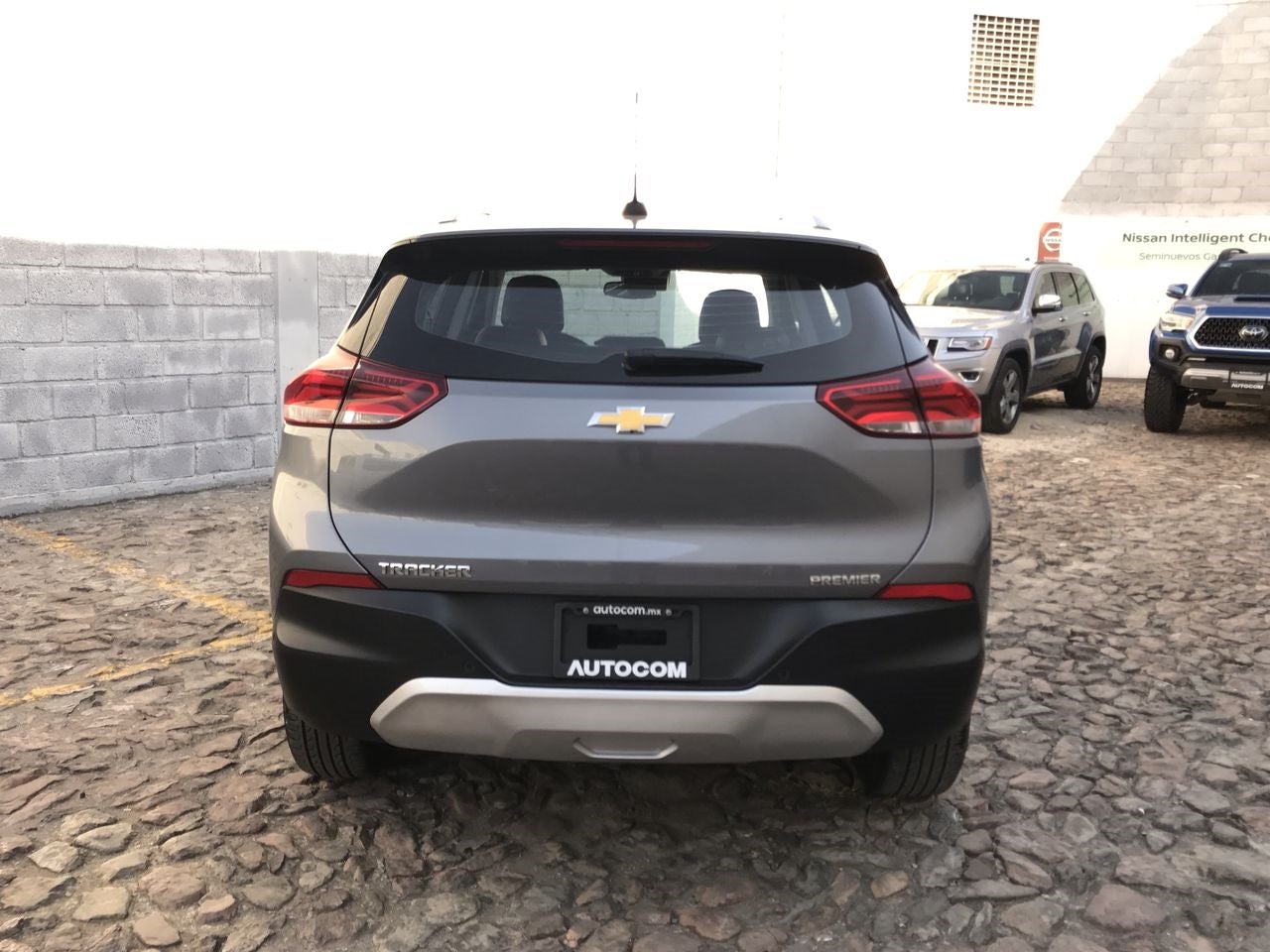 2021 Chevrolet TRACKER TRACKER PREMIER PAQ D