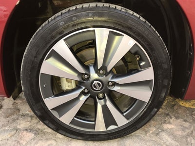 2018 Nissan SENTRA EXCLUSIVE L4 1.8L 129 CP 4 PUERTAS AUT PIEL BA AA QC