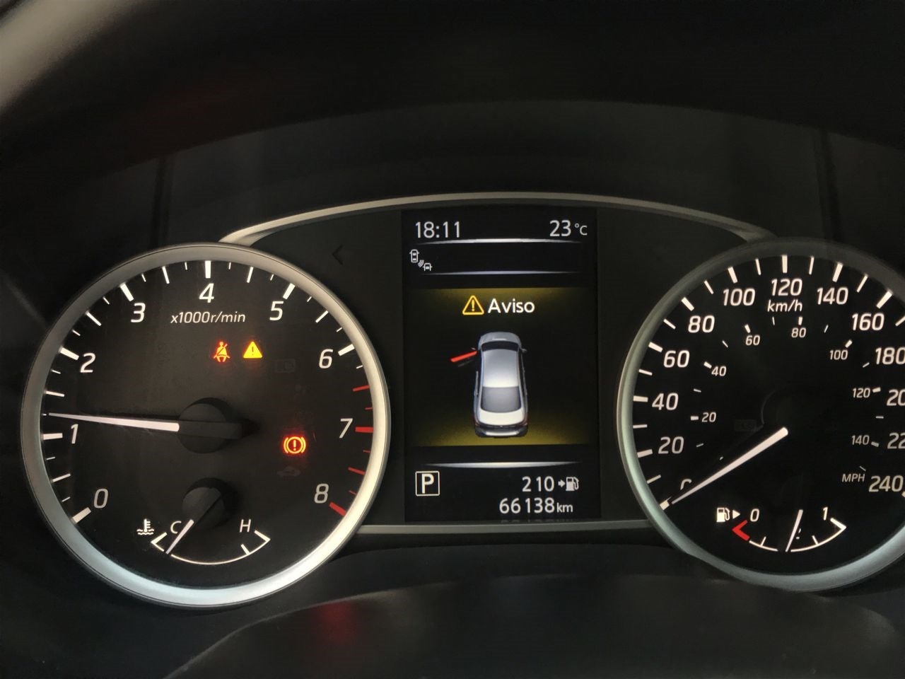 2018 Nissan SENTRA EXCLUSIVE L4 1.8L 129 CP 4 PUERTAS AUT PIEL BA AA QC