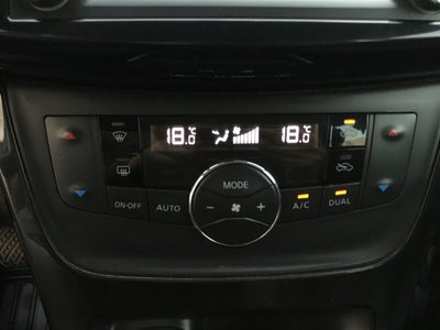 2018 Nissan SENTRA EXCLUSIVE L4 1.8L 129 CP 4 PUERTAS AUT PIEL BA AA QC