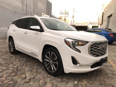 2018 GMC TERRAIN GMC TERRAIN PAQUETE D DENALI