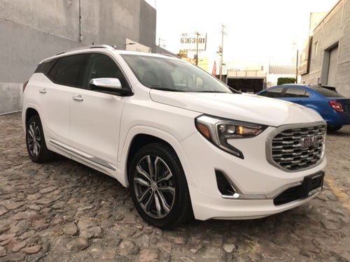 2018 GMC TERRAIN GMC TERRAIN PAQUETE D DENALI