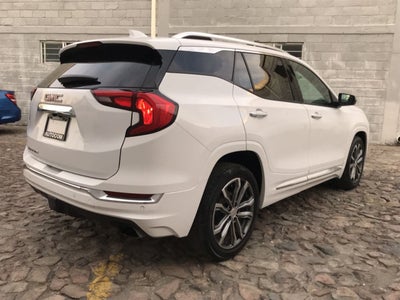 2018 GMC TERRAIN GMC TERRAIN PAQUETE D DENALI