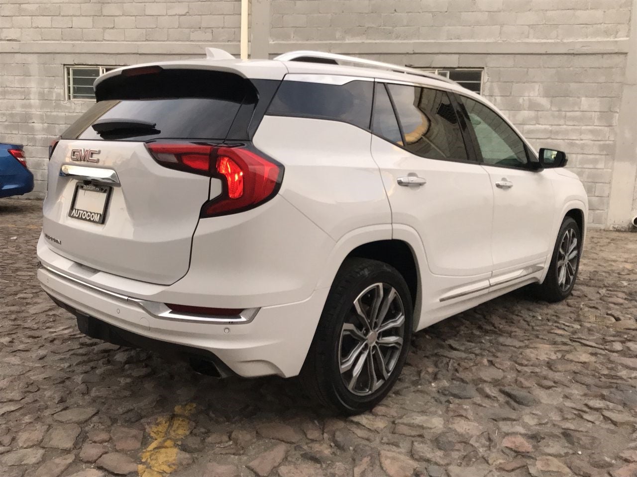 2018 GMC TERRAIN GMC TERRAIN PAQUETE D DENALI