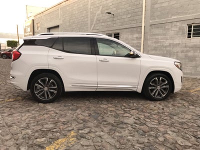 2018 GMC TERRAIN GMC TERRAIN PAQUETE D DENALI