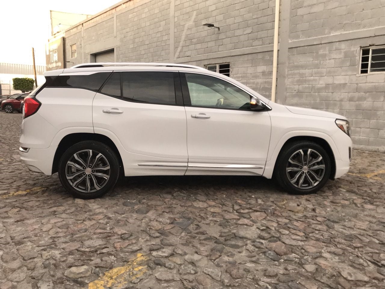 2018 GMC TERRAIN GMC TERRAIN PAQUETE D DENALI