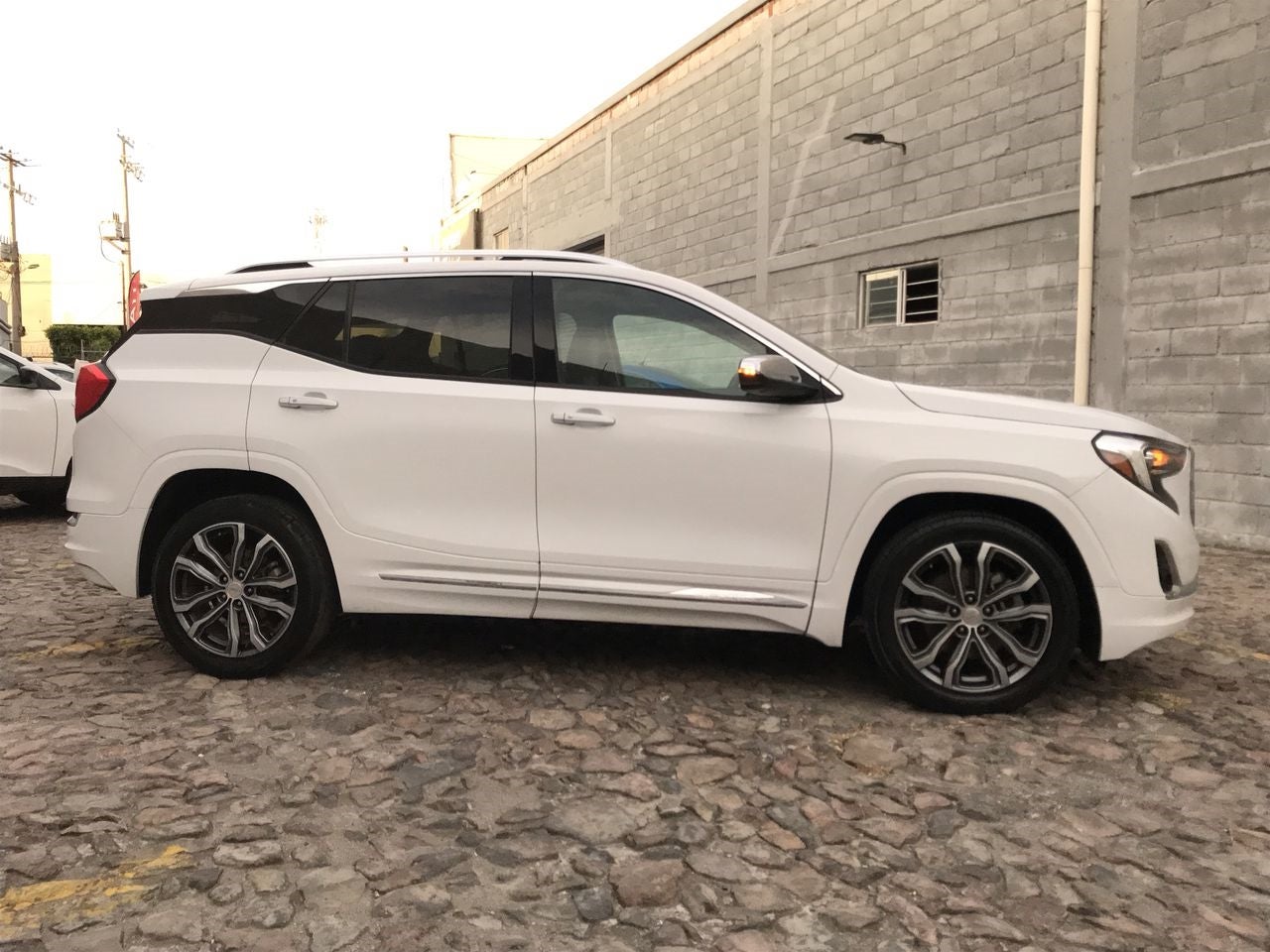 2018 GMC TERRAIN GMC TERRAIN PAQUETE D DENALI