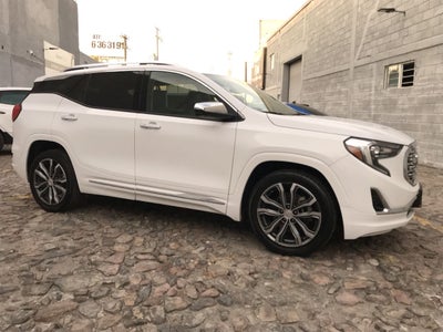 2018 GMC TERRAIN GMC TERRAIN PAQUETE D DENALI