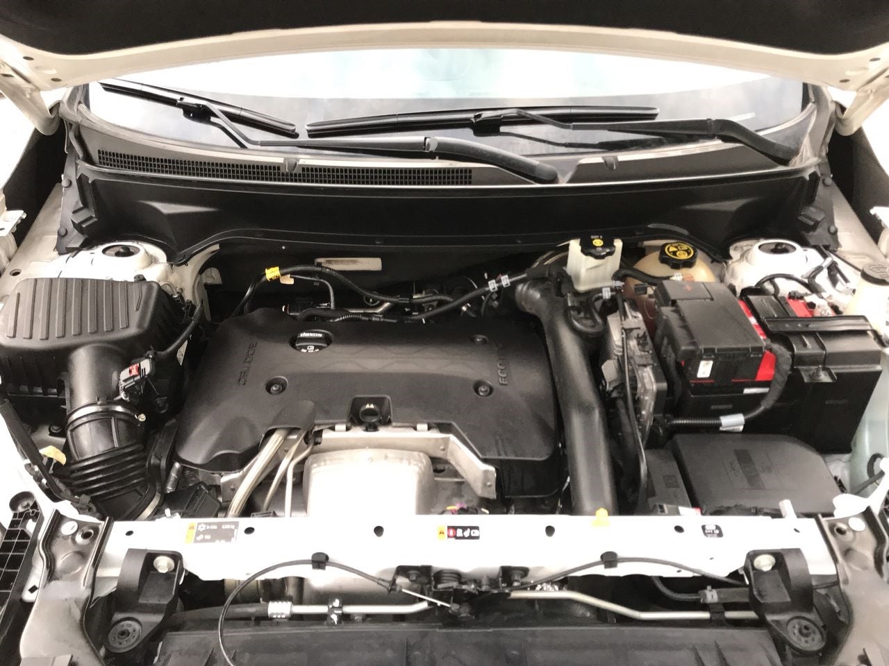 2018 GMC TERRAIN GMC TERRAIN PAQUETE D DENALI