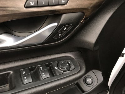 2018 GMC TERRAIN GMC TERRAIN PAQUETE D DENALI