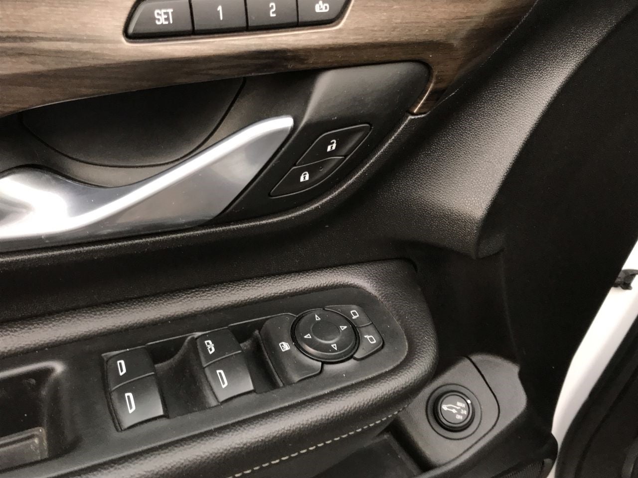 2018 GMC TERRAIN GMC TERRAIN PAQUETE D DENALI