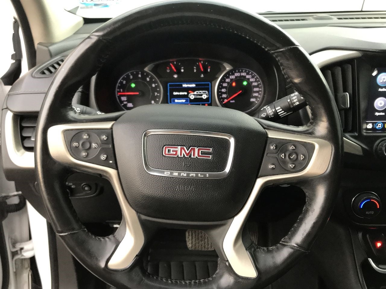 2018 GMC TERRAIN GMC TERRAIN PAQUETE D DENALI