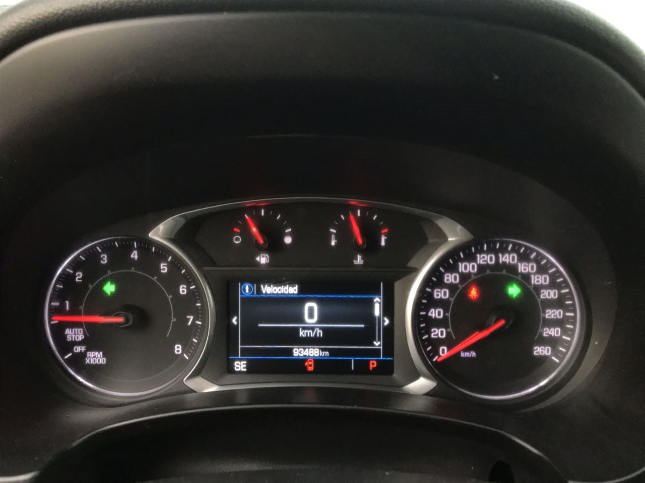 2018 GMC TERRAIN GMC TERRAIN PAQUETE D DENALI