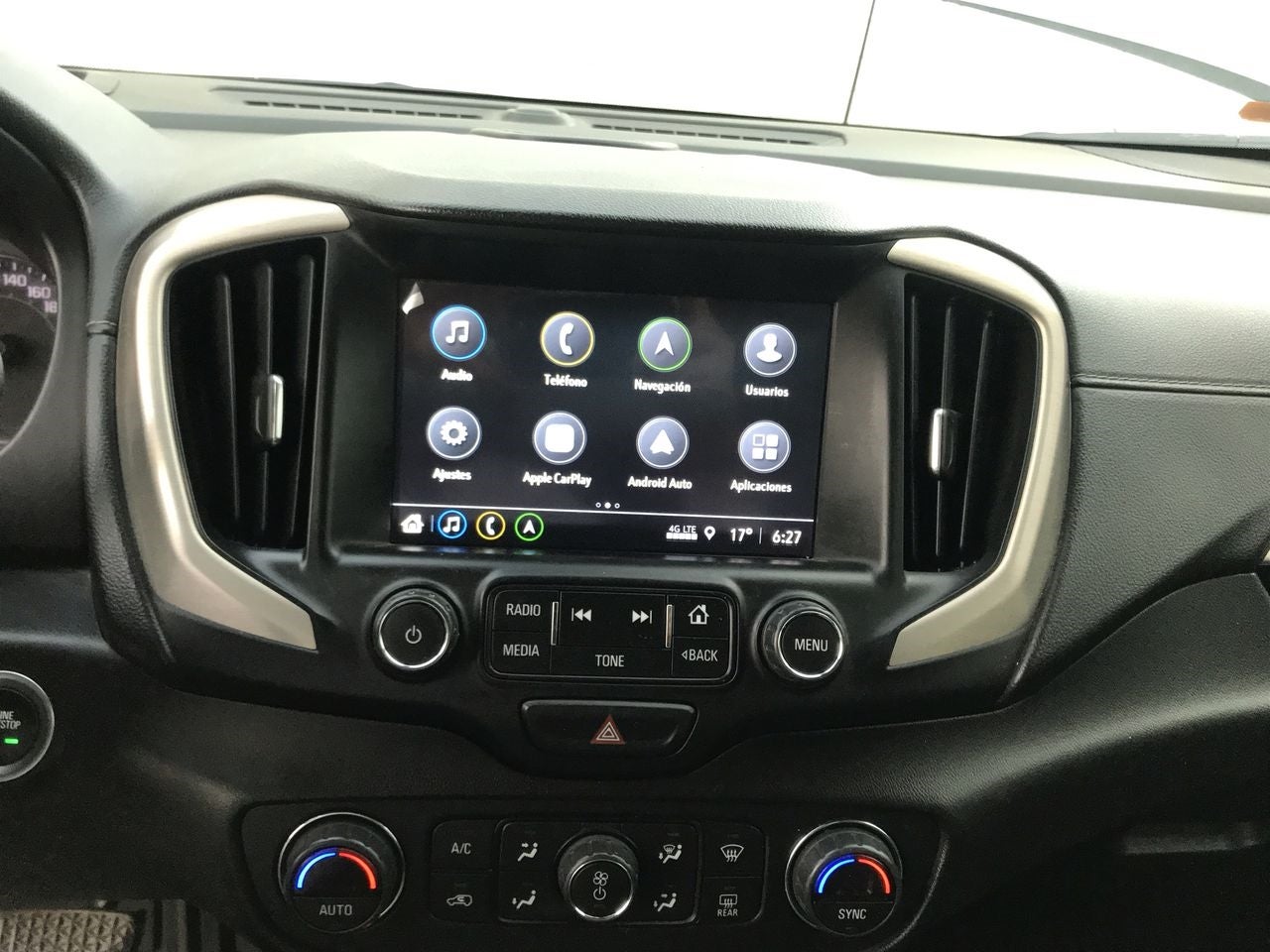 2018 GMC TERRAIN GMC TERRAIN PAQUETE D DENALI