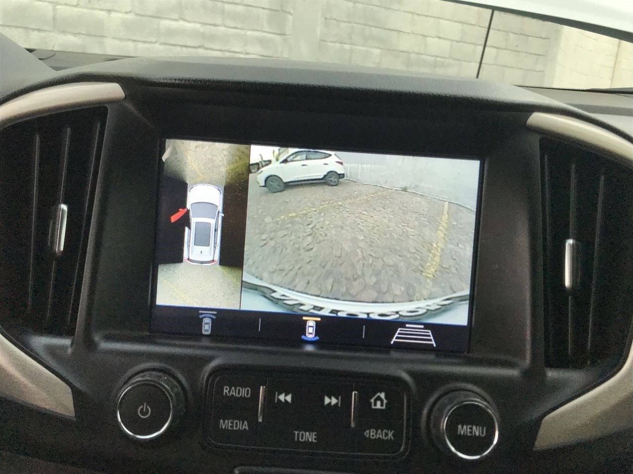 2018 GMC TERRAIN GMC TERRAIN PAQUETE D DENALI