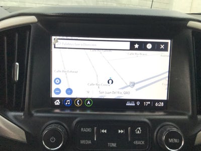 2018 GMC TERRAIN GMC TERRAIN PAQUETE D DENALI