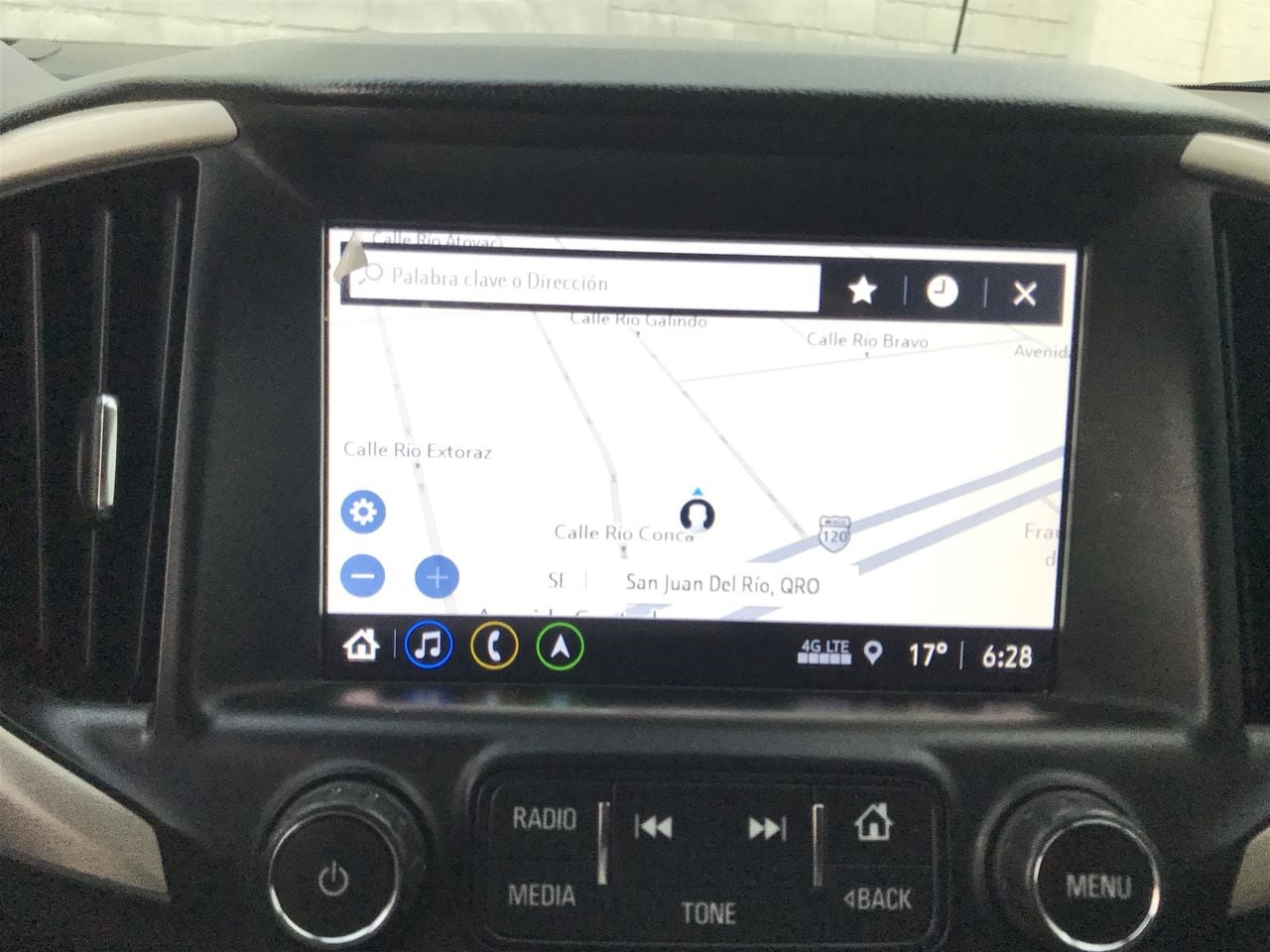 2018 GMC TERRAIN GMC TERRAIN PAQUETE D DENALI