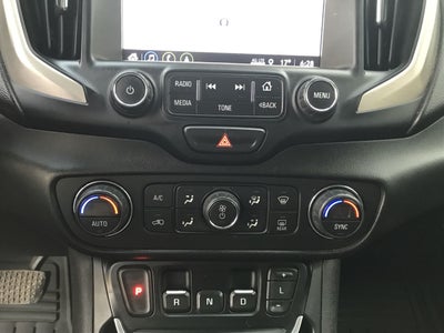 2018 GMC TERRAIN GMC TERRAIN PAQUETE D DENALI