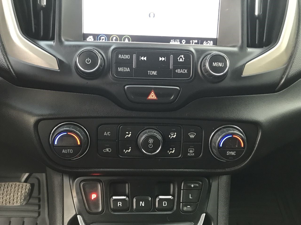 2018 GMC TERRAIN GMC TERRAIN PAQUETE D DENALI