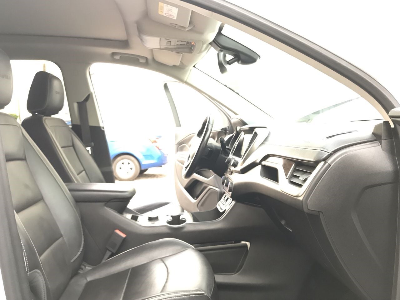 2018 GMC TERRAIN GMC TERRAIN PAQUETE D DENALI