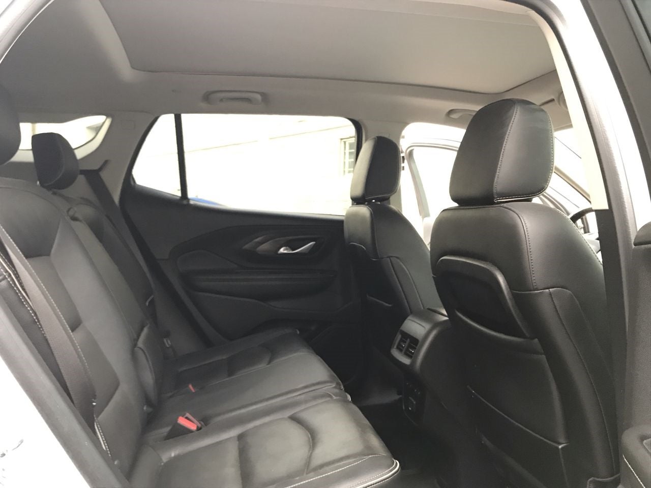 2018 GMC TERRAIN GMC TERRAIN PAQUETE D DENALI