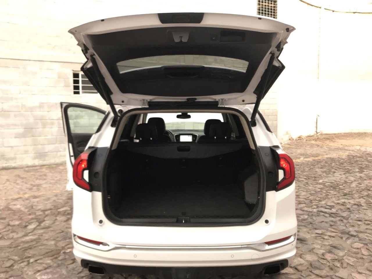 2018 GMC TERRAIN GMC TERRAIN PAQUETE D DENALI