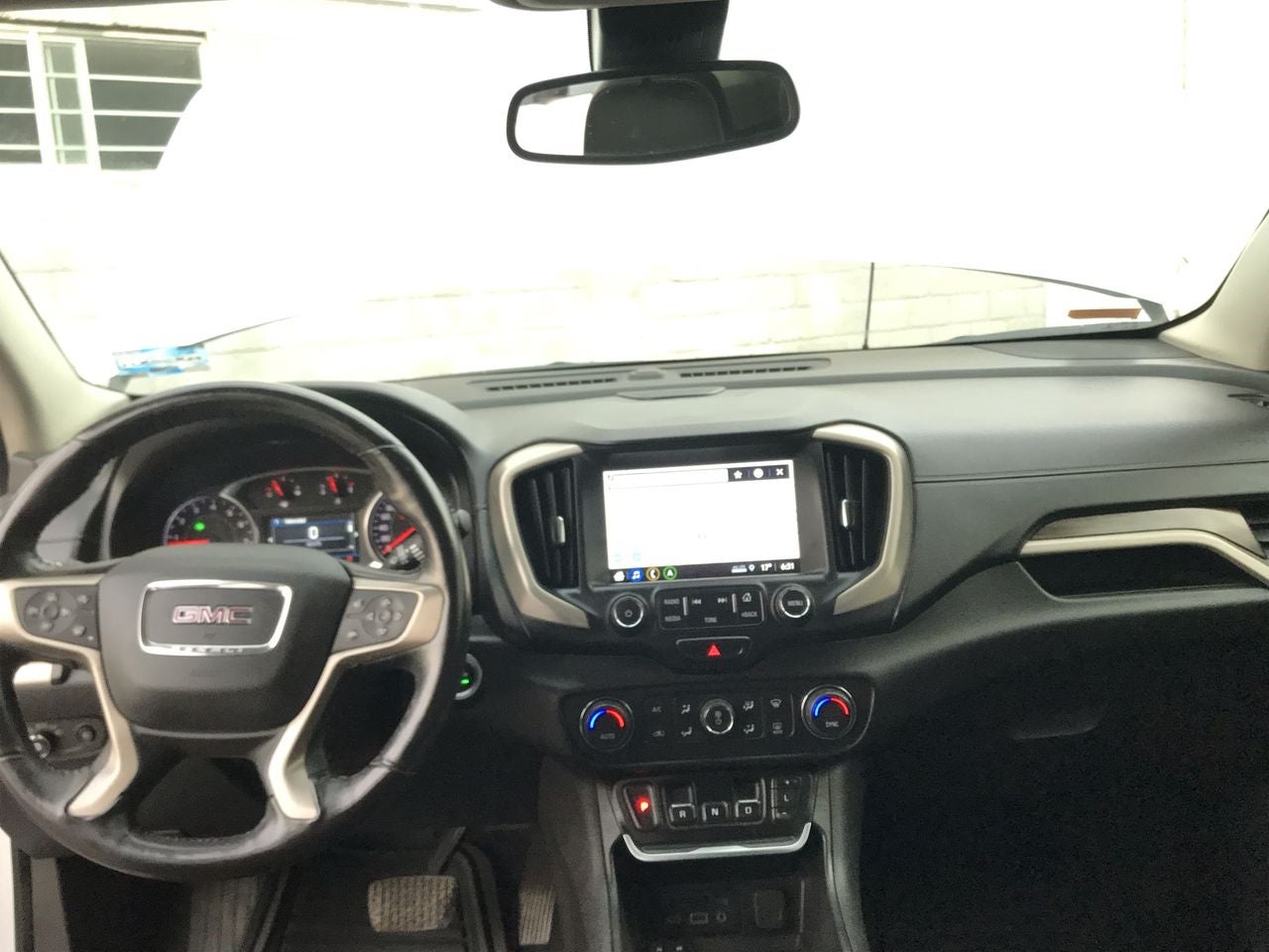 2018 GMC TERRAIN GMC TERRAIN PAQUETE D DENALI