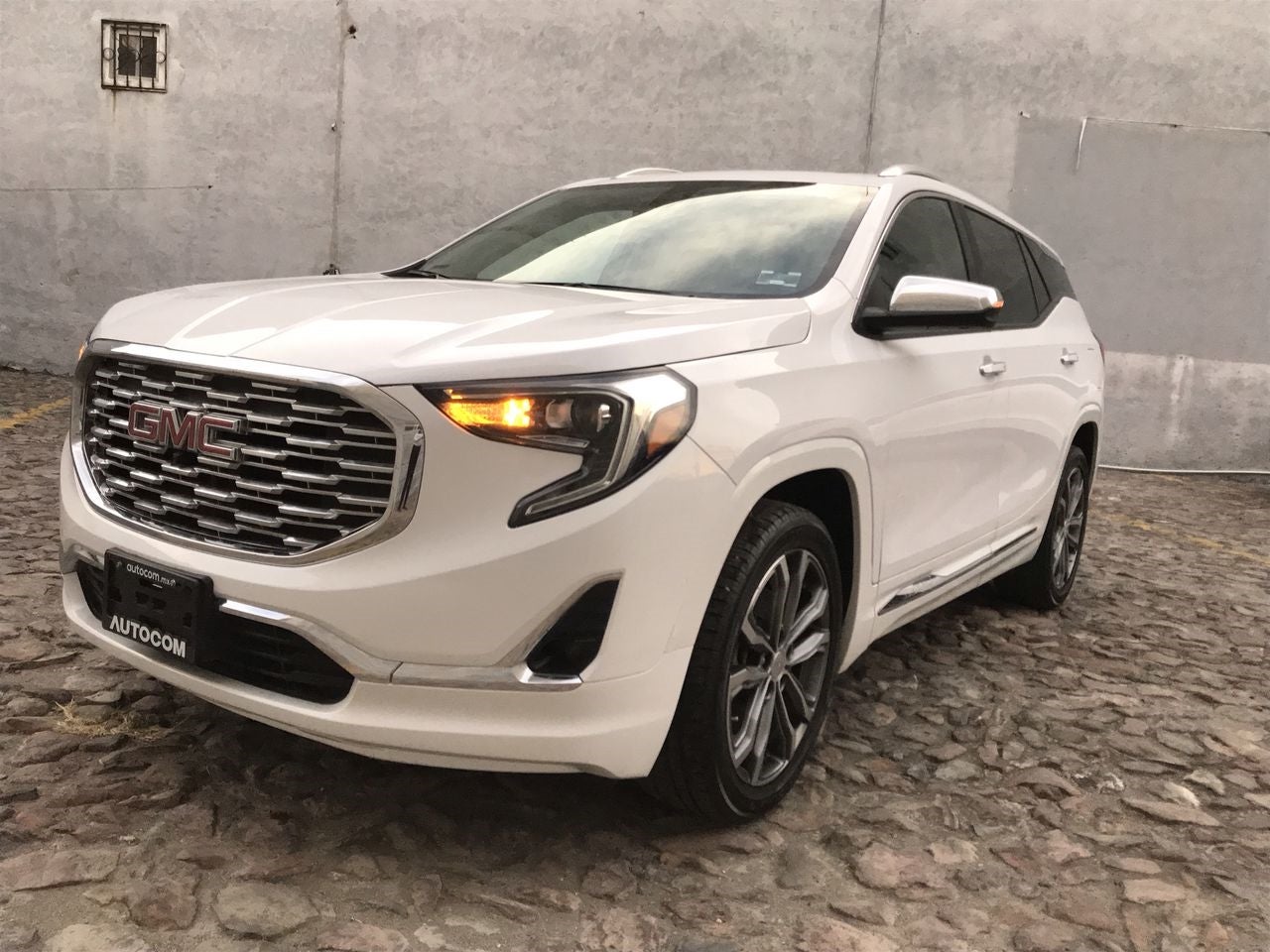 2018 GMC TERRAIN GMC TERRAIN PAQUETE D DENALI
