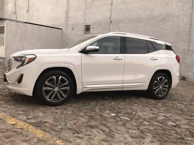 2018 GMC TERRAIN GMC TERRAIN PAQUETE D DENALI