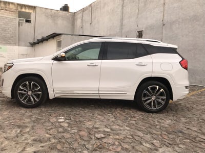 2018 GMC TERRAIN GMC TERRAIN PAQUETE D DENALI